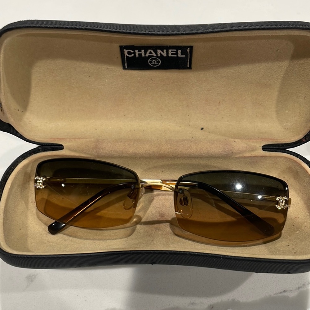 Chanel sunglasses